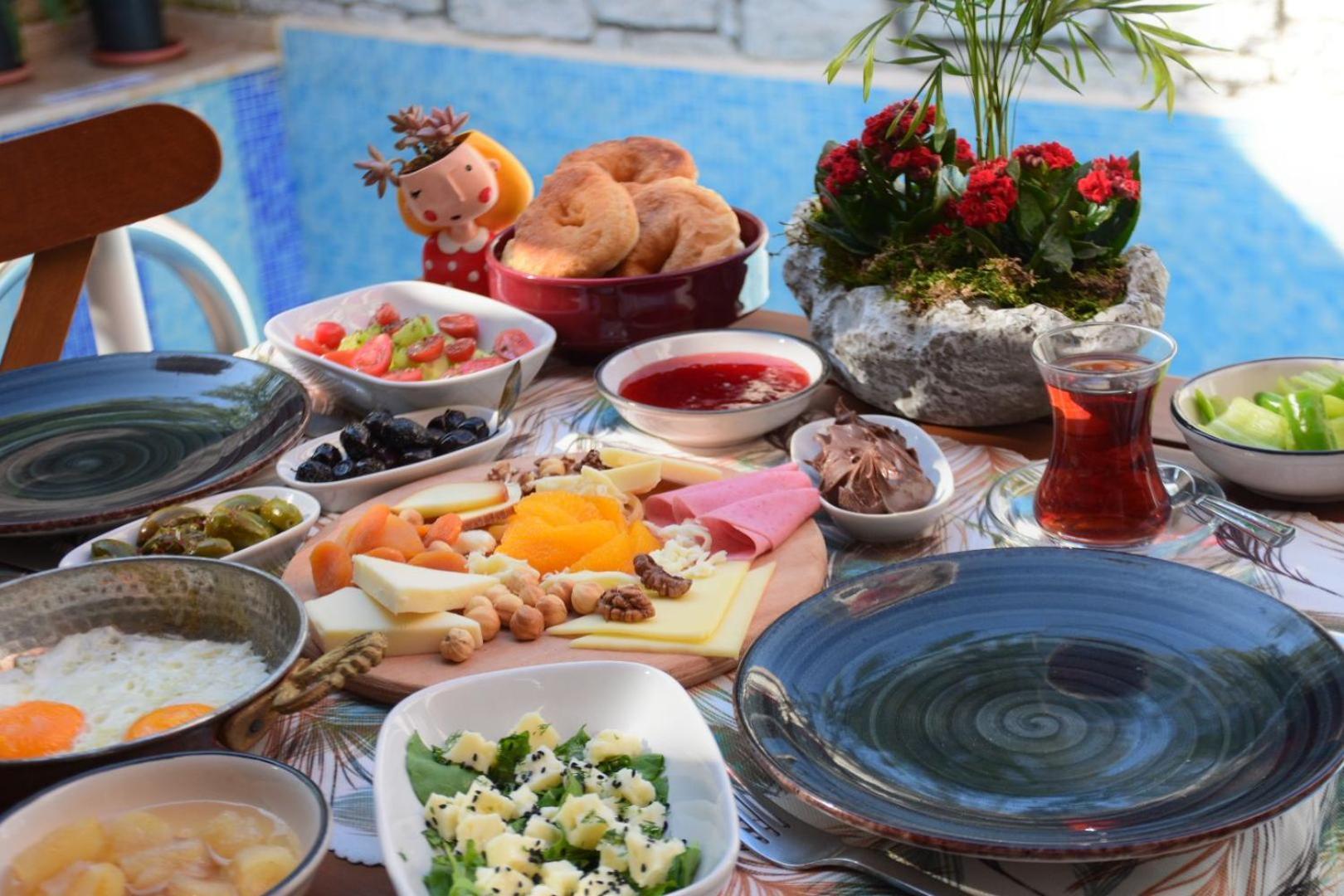 Pan Hotel Alacati Çeşme Eksteriør billede